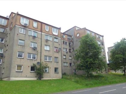 2 Bed Flat, Greenrigg Road, G67