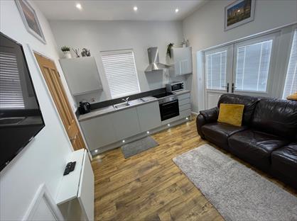 Studio Flat, Caldicot, NP26