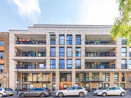 2 Bed Flat, Bridgestone House, SE16