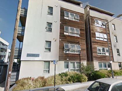 1 Bed Flat, Wellend Villas, BN1