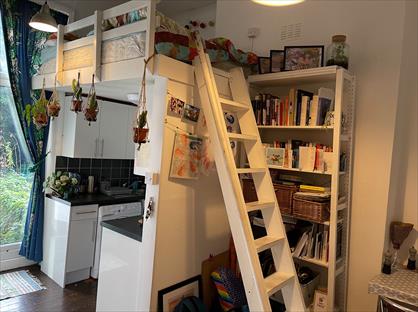 1 Bed Flat, Gloucester Drive, N4