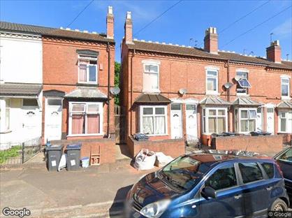 3 Bed Terraced House, Oldknow Road, B10