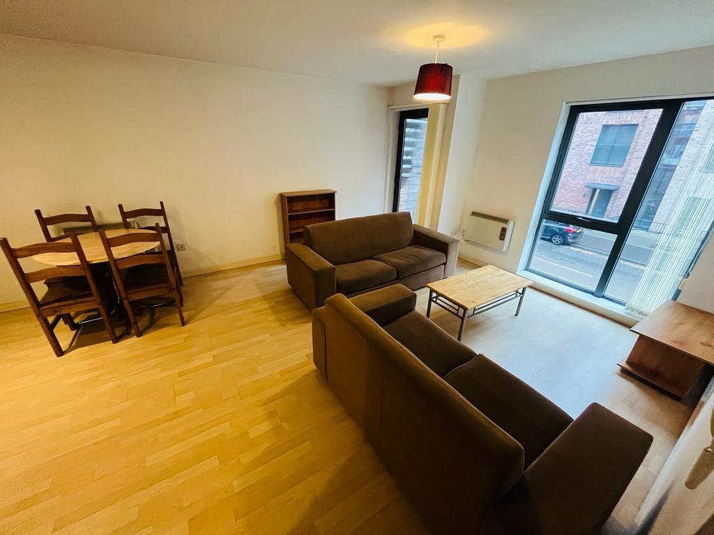 2 Bed Flat, Ordsall Lane, M5 photo 4