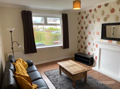 2 Bed Flat, Stenhouse Grove, EH11