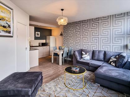 2 Bed Flat, City Heights, M3