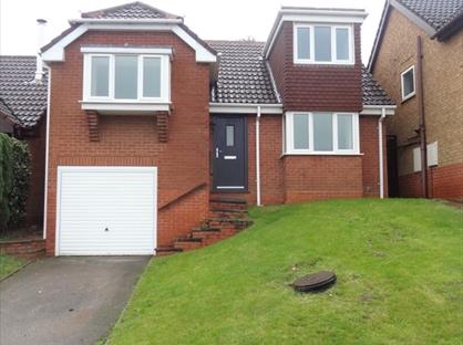 3 Bed Detached House, Brades Close, B63