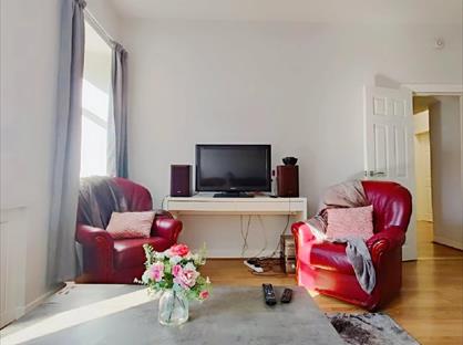3 Bed Flat, Hastie Street, G3