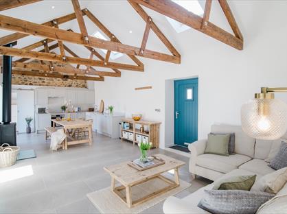 2 Bed Detached House, Chenhall Farm, TR13