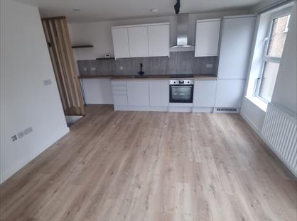 2 Bed Flat, Yorkshire House, WF10
