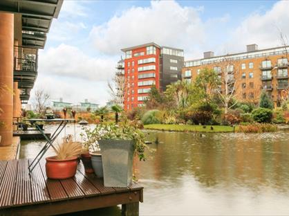 1 Bed Flat, Providence Square, SE1