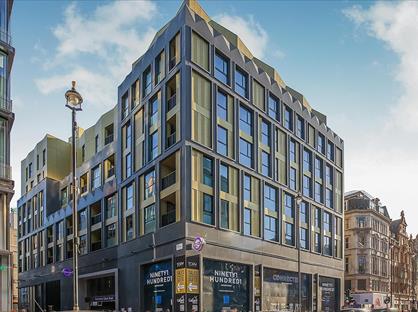 1 Bed Flat, Fareham Street, W1F