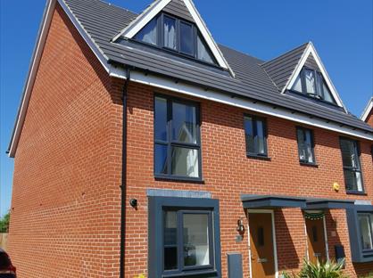 3 Bed Semi-Detached House, Swordfish Drive, CB23