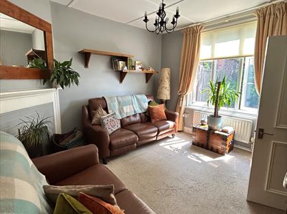 2 Bed Terraced House, Vinehall Road, TN32