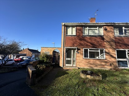 3 Bed Semi-Detached House, Monks Close, GU14