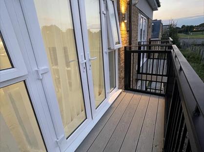 1 Bed Flat, Stomp Road, SL1