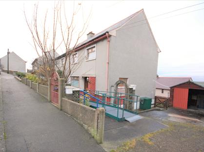 3 Bed Semi-Detached House, Bracoden Terrace, AB45