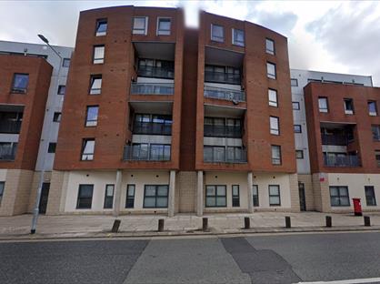2 Bed Flat, Moss Street, L6