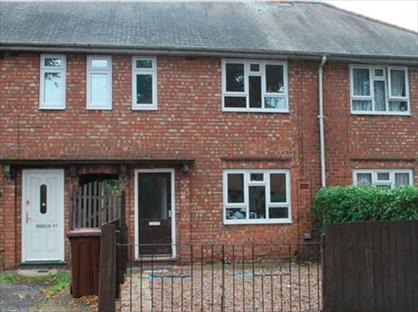 2 Bed Terraced House, Browning Drive, LN2