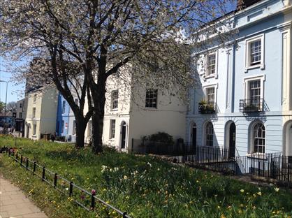 3 Bed Terraced House, London Place, OX4