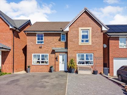 4 Bed Detached House, Helmsley Road, NG31