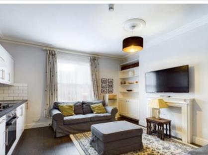 1 Bed Flat, Russell Street, RG1