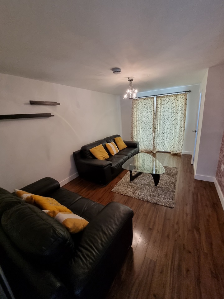 Edinburgh 4 Bed Detached House, Oaklands Square, EH11 To Rent Now