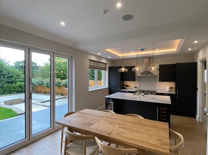 5 Bed Detached House, Coed Y Neuadd, SA31