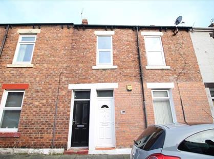 3 Bed Flat, Russell Street, NE32