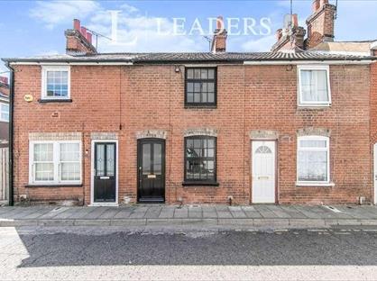 2 Bed Terraced House, Gaye Street, IP1