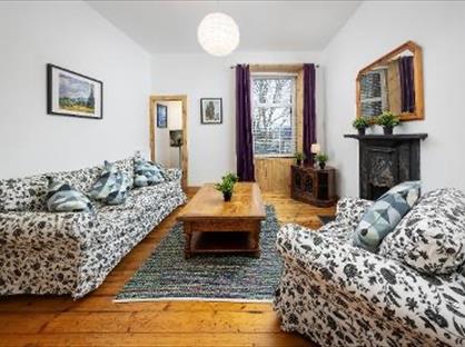 1 Bed Flat, Oswald Street, FK1