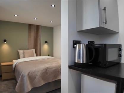 Room in a Shared House, Lacey Gardens, LN11