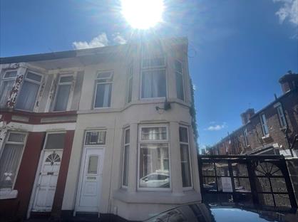3 Bed Terraced House, Cronton Road, L15