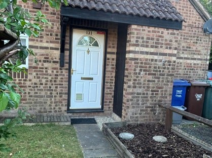1 Bed Maisonette, Willow Drive, OX26