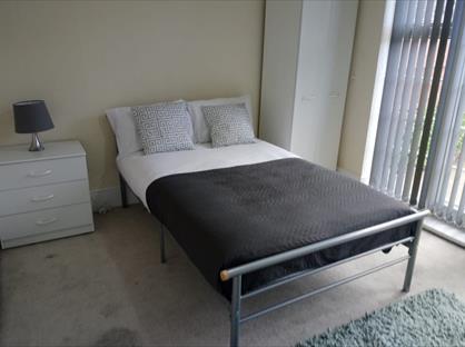 Room in a Shared House, Brunner Avenue, NG20