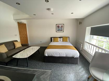 Studio Flat, The Square, DN22