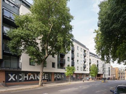 1 Bed Flat, Xchange Point, N7