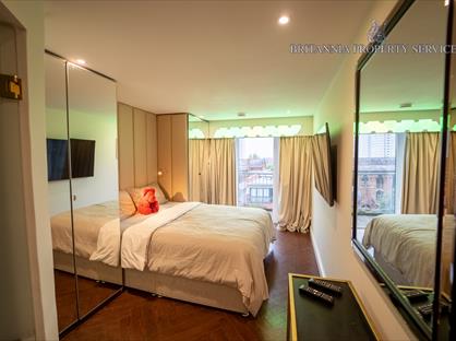 3 Bed Penthouse, The Mailbox, B1