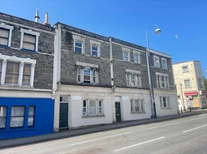 1 Bed Flat, Lower Ashley Road, BS2