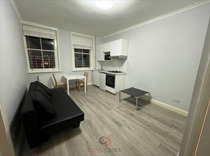 1 Bed Flat, Kensington Gardens Square, W2
