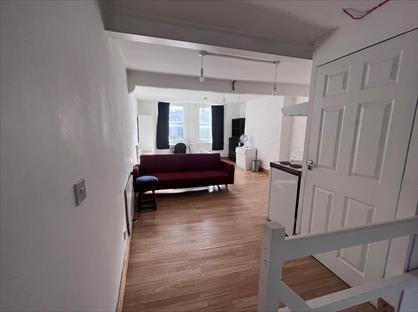 Studio Flat, Scrutton Street, EC2A
