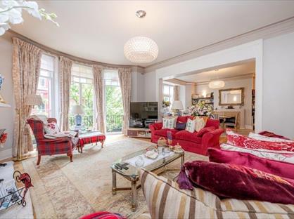4 Bed Flat, Hyde Park Mansions, NW1