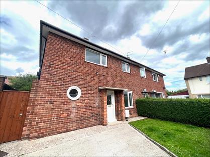 3 Bed Semi-Detached House, Wharfedale Gardens, NE24