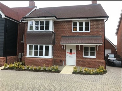 4 Bed Detached House, Knoxes Shaw, ME16
