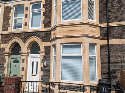 Room in a Shared House, Earle Place, CF5
