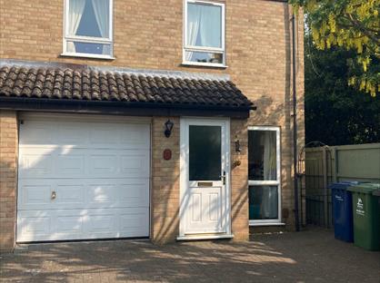 3 Bed Semi-Detached House, Cambridge, CB4