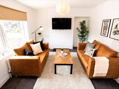 3 Bed Semi-Detached House, Teviot Road, NG5