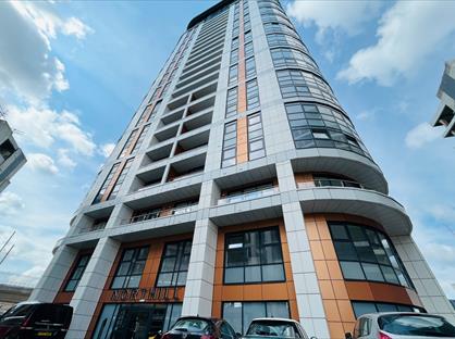 1 Bed Flat, Northill Apartments, M50