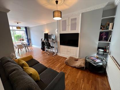 1 Bed Flat, Adie Road, W6
