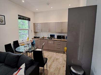 3 Bed Flat, Hanley Road, N4