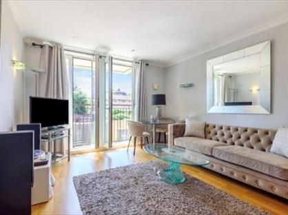1 Bed Flat, Bailey House, SW10